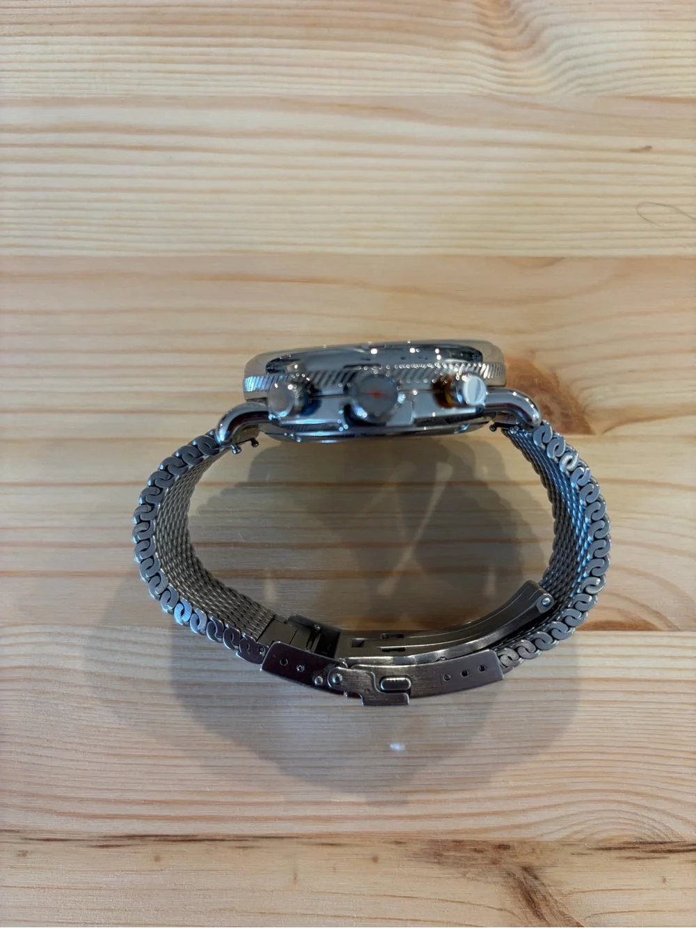Shinola CANFIELD SPEEDWAY OPEN ROAD AUTOMATIC CHRONOGRAPH